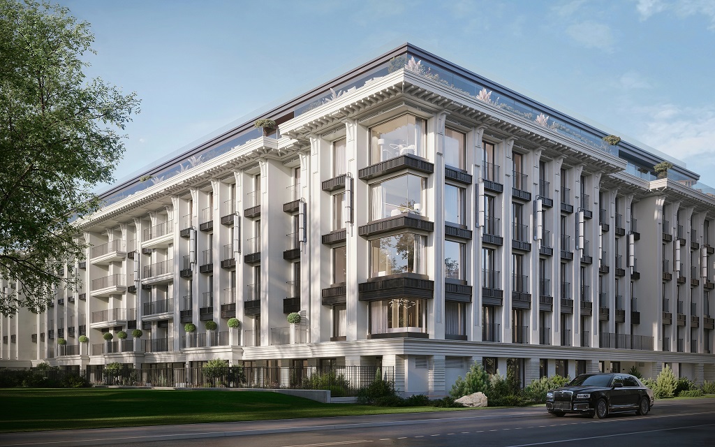 ЖК «АСТРУМ» - фото №1