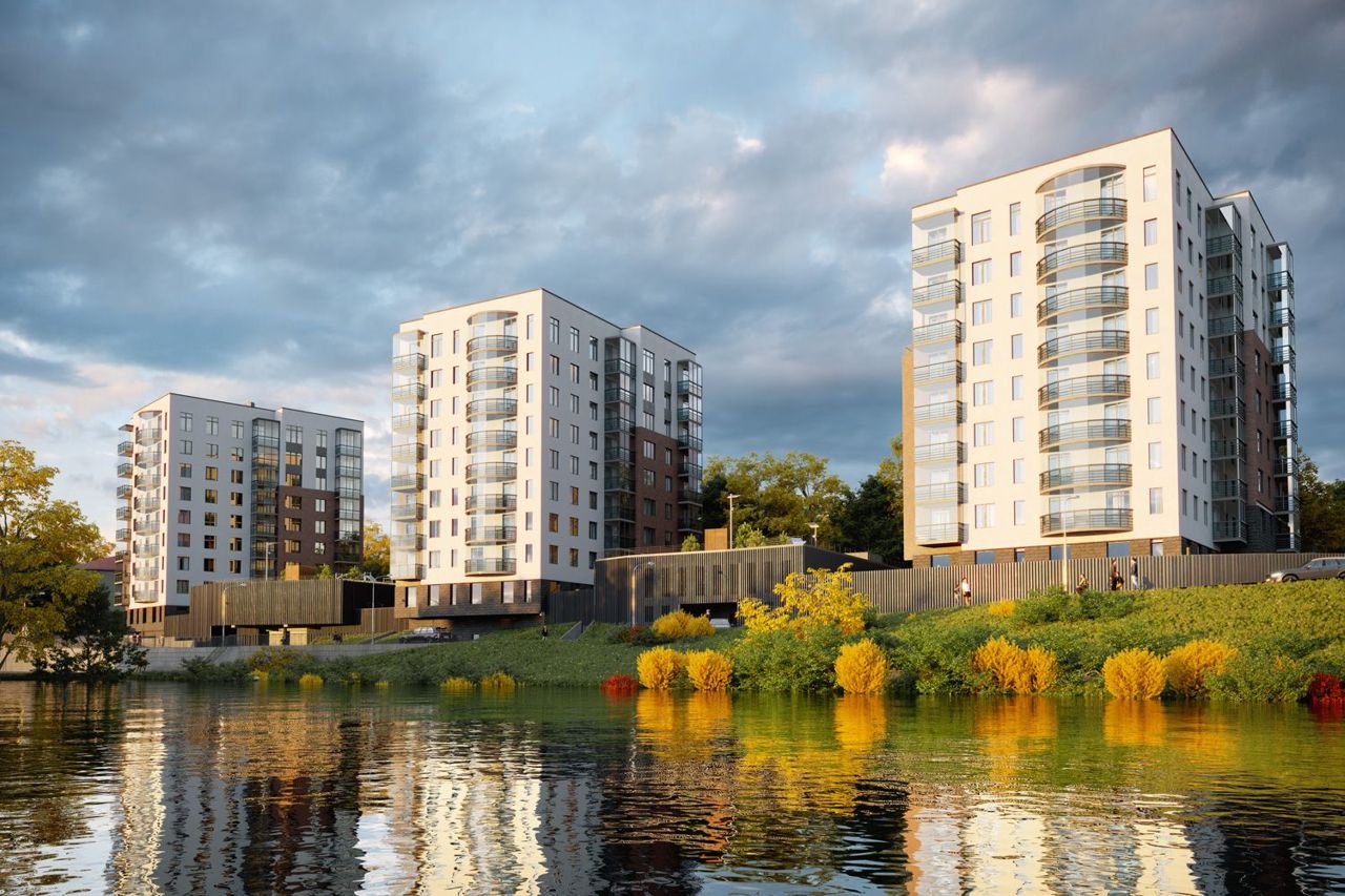 ЖК «Малая Финляндия» - фото №1