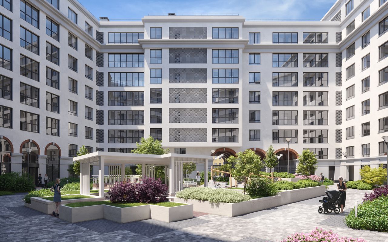 ЖК «МИРЪ» - фото №4