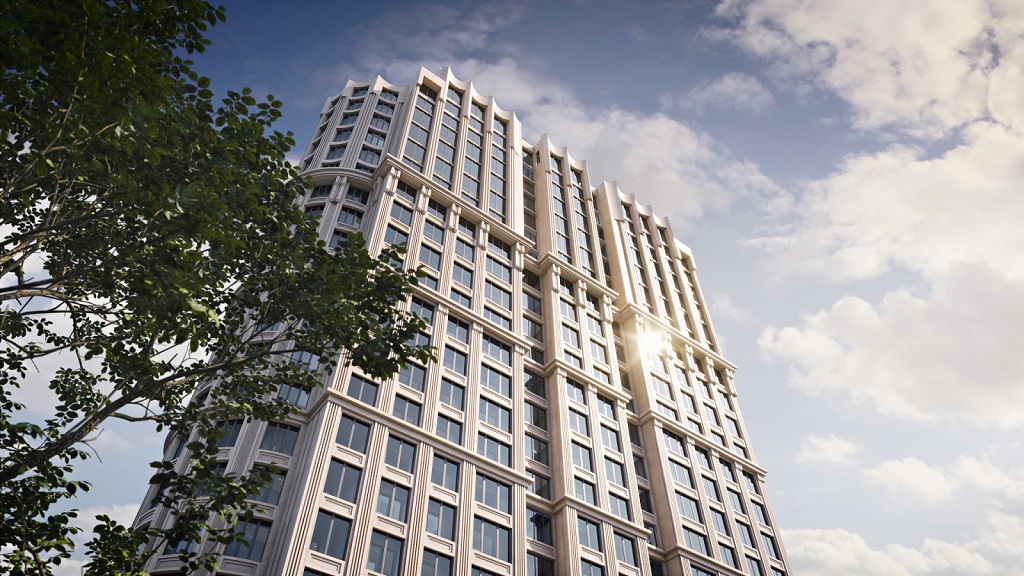 ЖК «Shepilevskiy» - фото №1