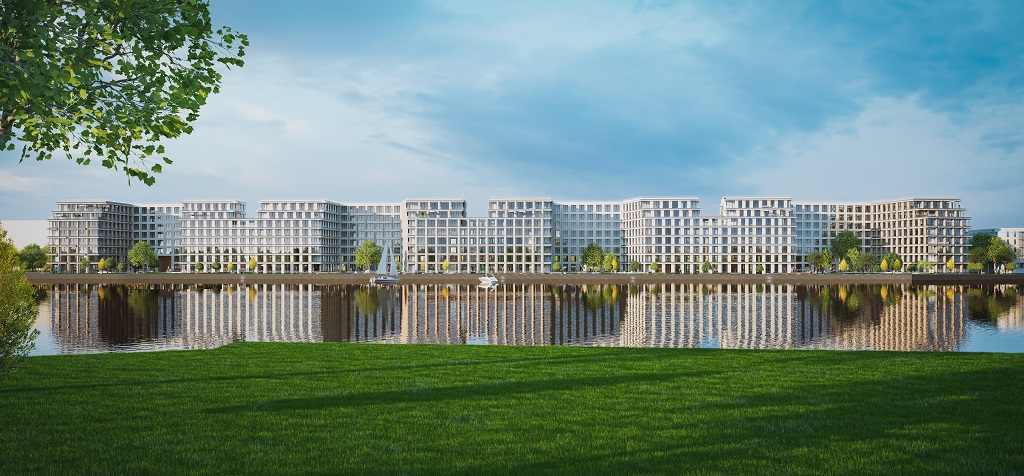 ЖК «17/33 Петровский остров» - фото №1