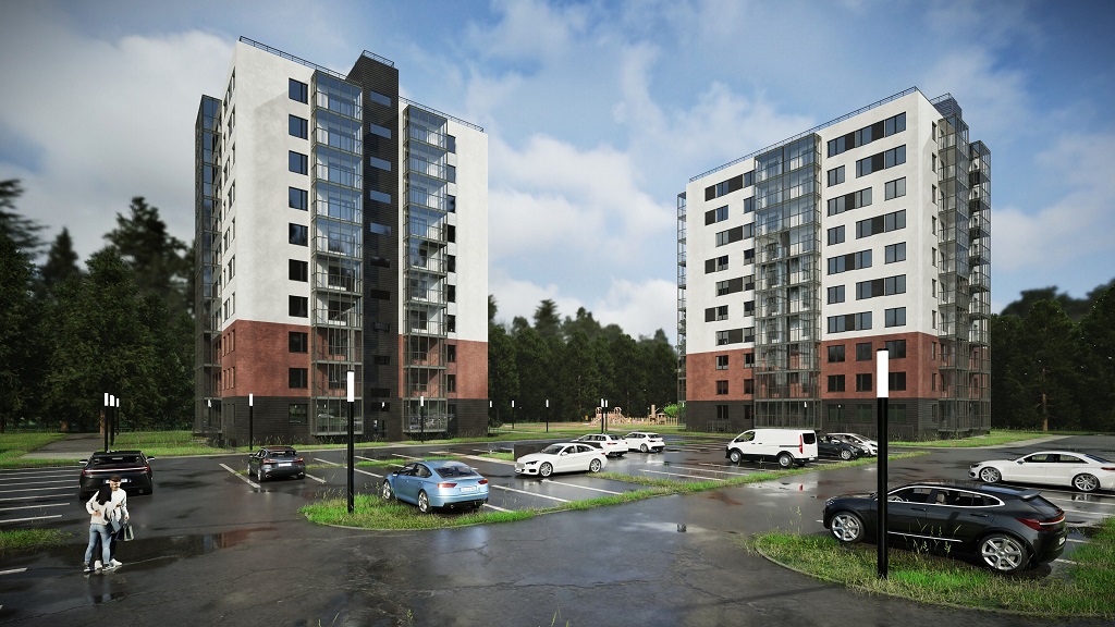 ЖК «Рауни» - фото №2