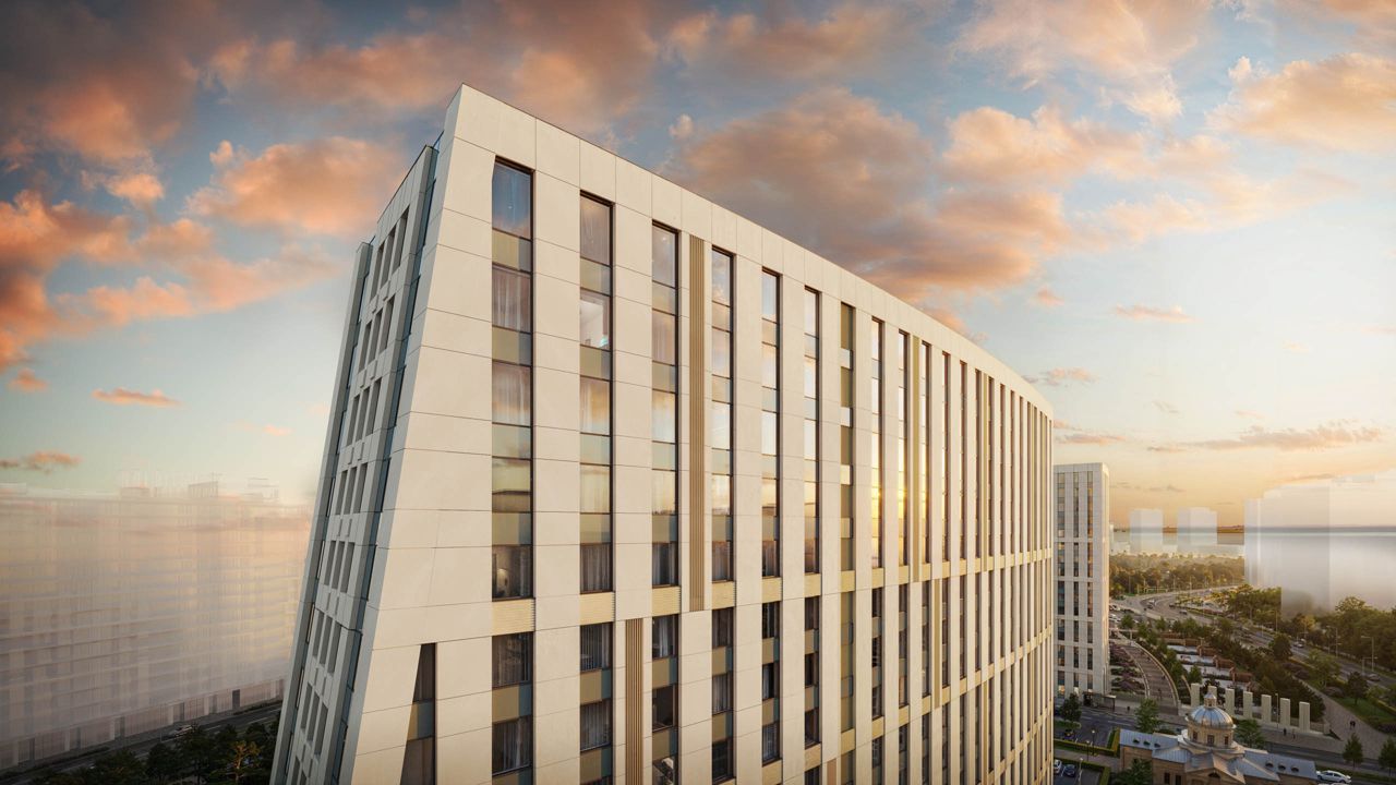 ЖК «Бульвар Грина» - фото №2