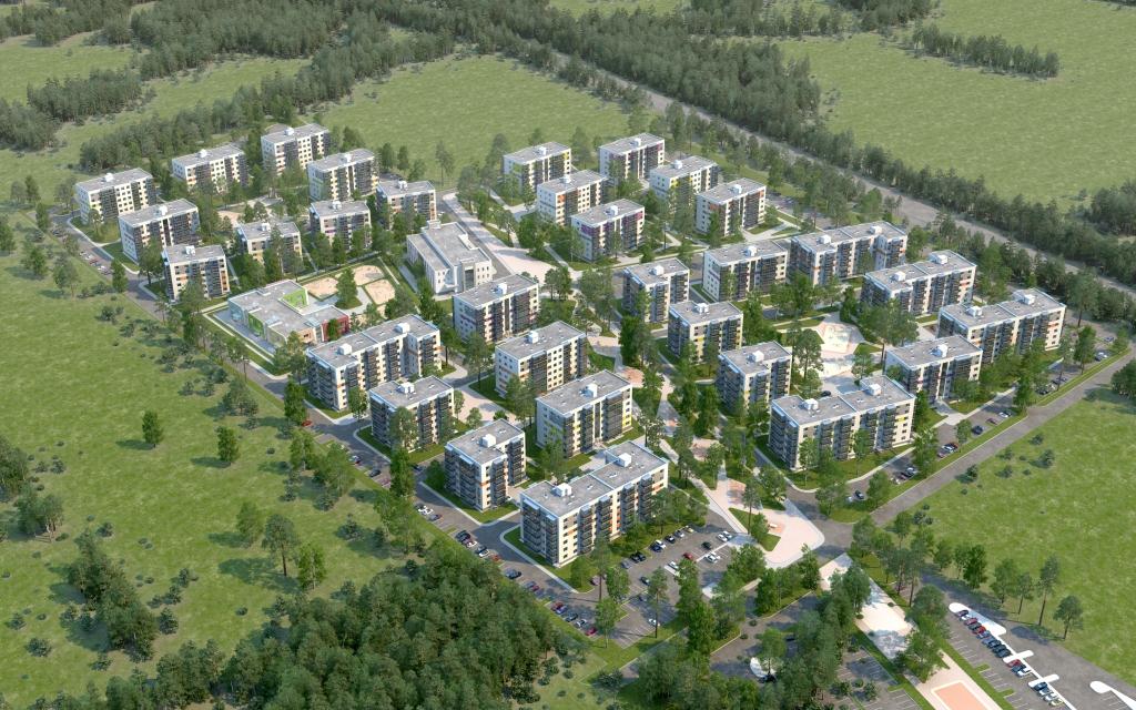 ЖК «Grona Lund» - фото №3