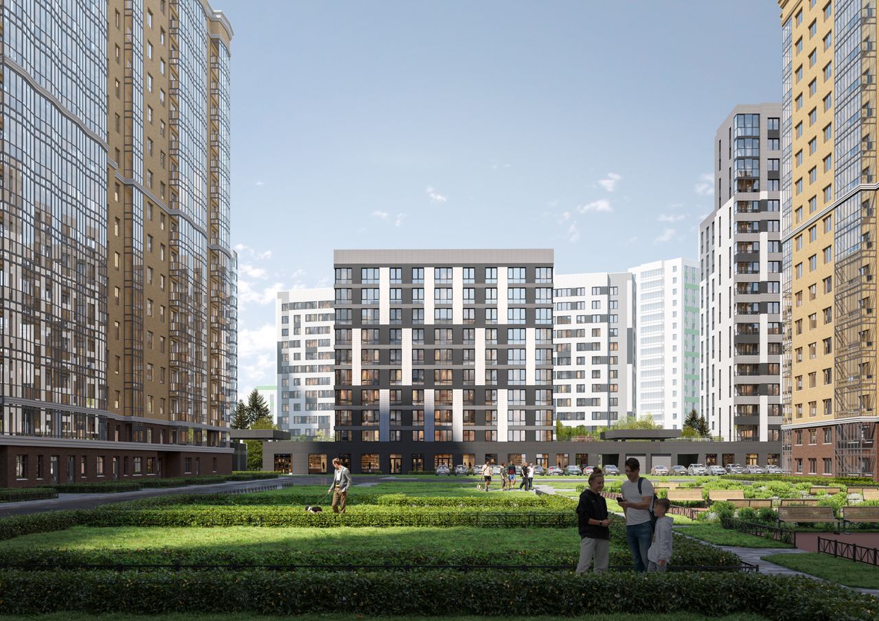 ЖК «М36» - фото №2