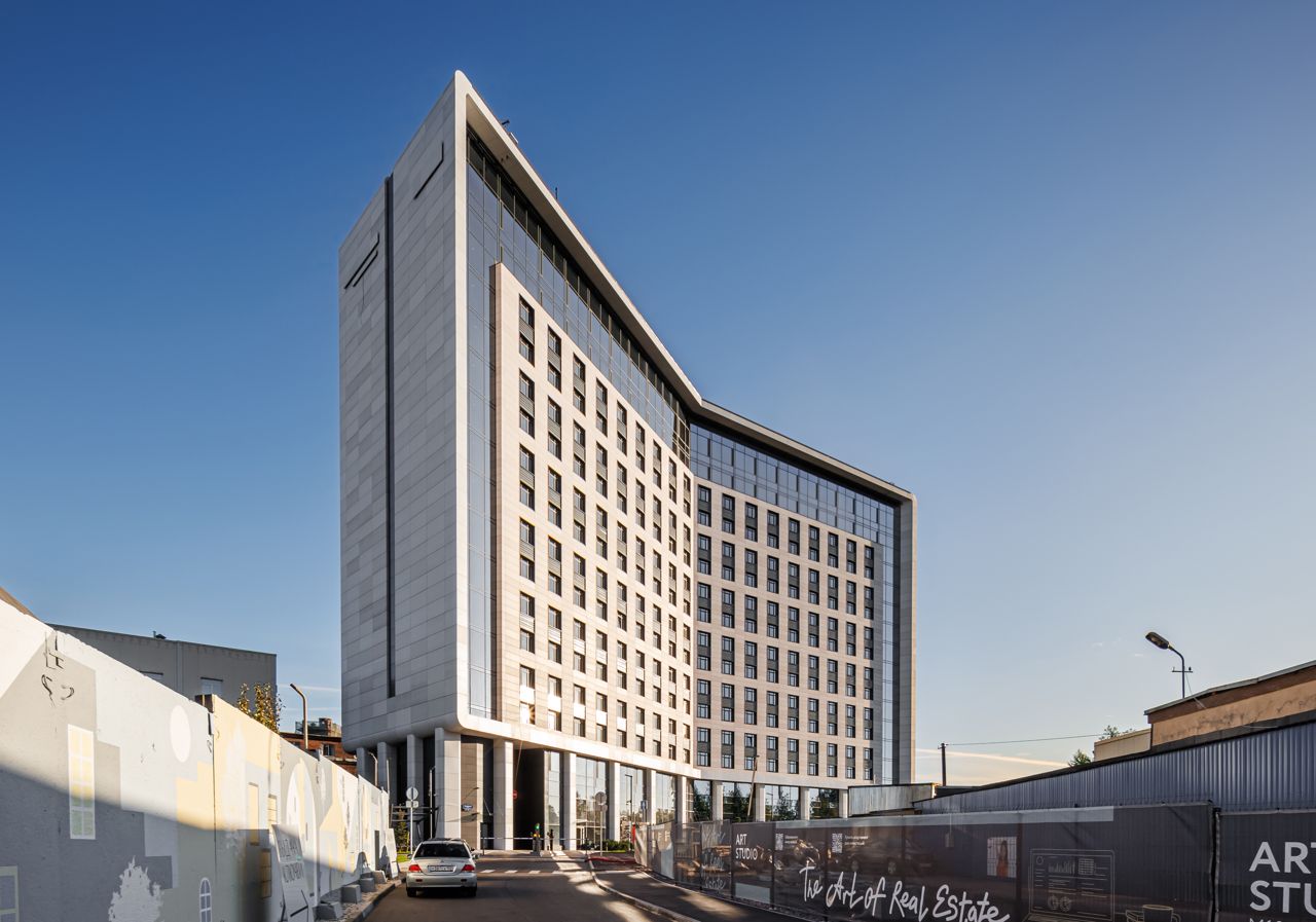 ЖК «ARTSTUDIO M103» - фото №1