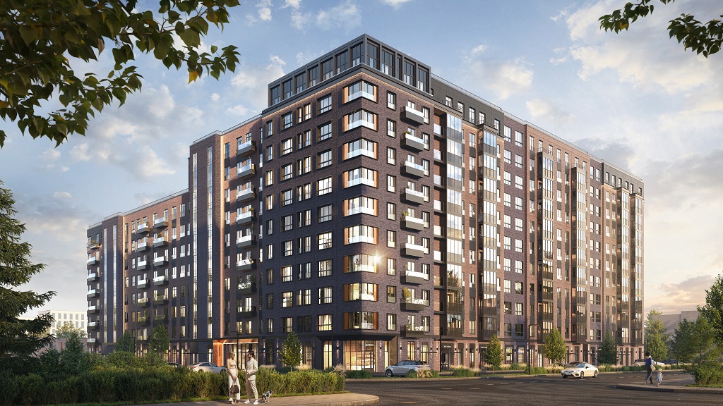 ЖК «STAVNI Обводный» - фото №1