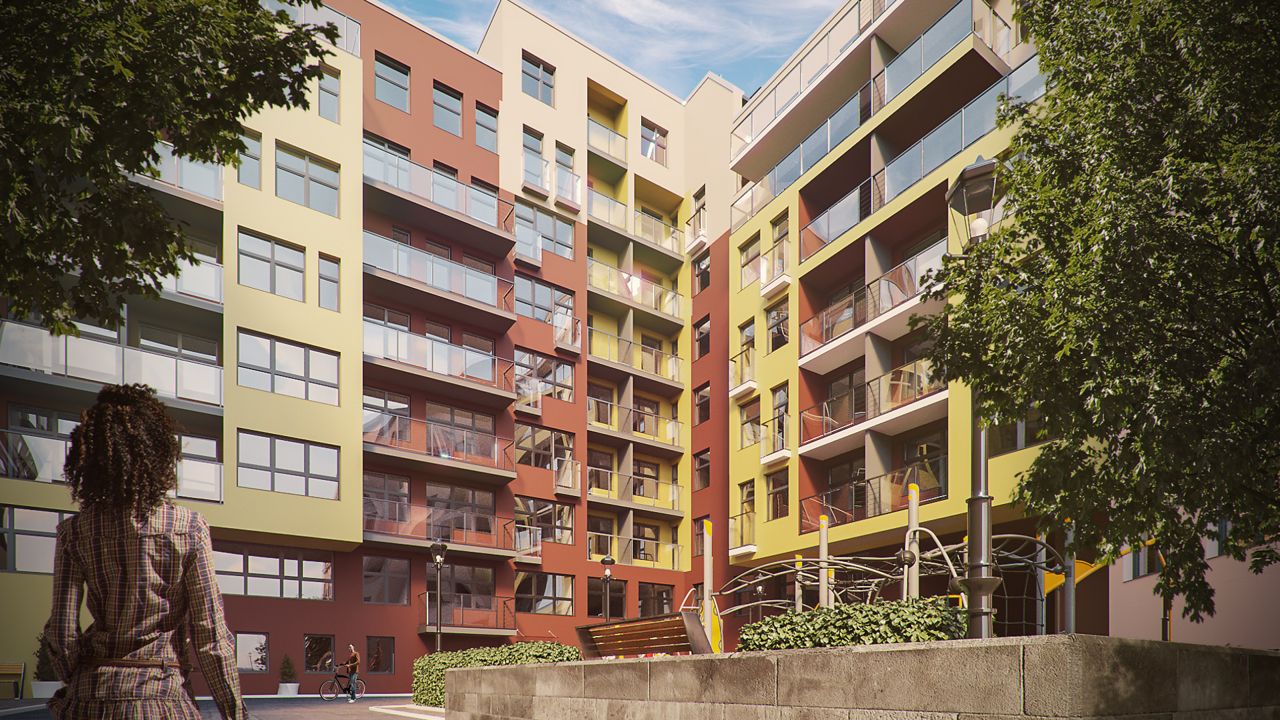 ЖК «Дом на Бронницкой» - фото №3