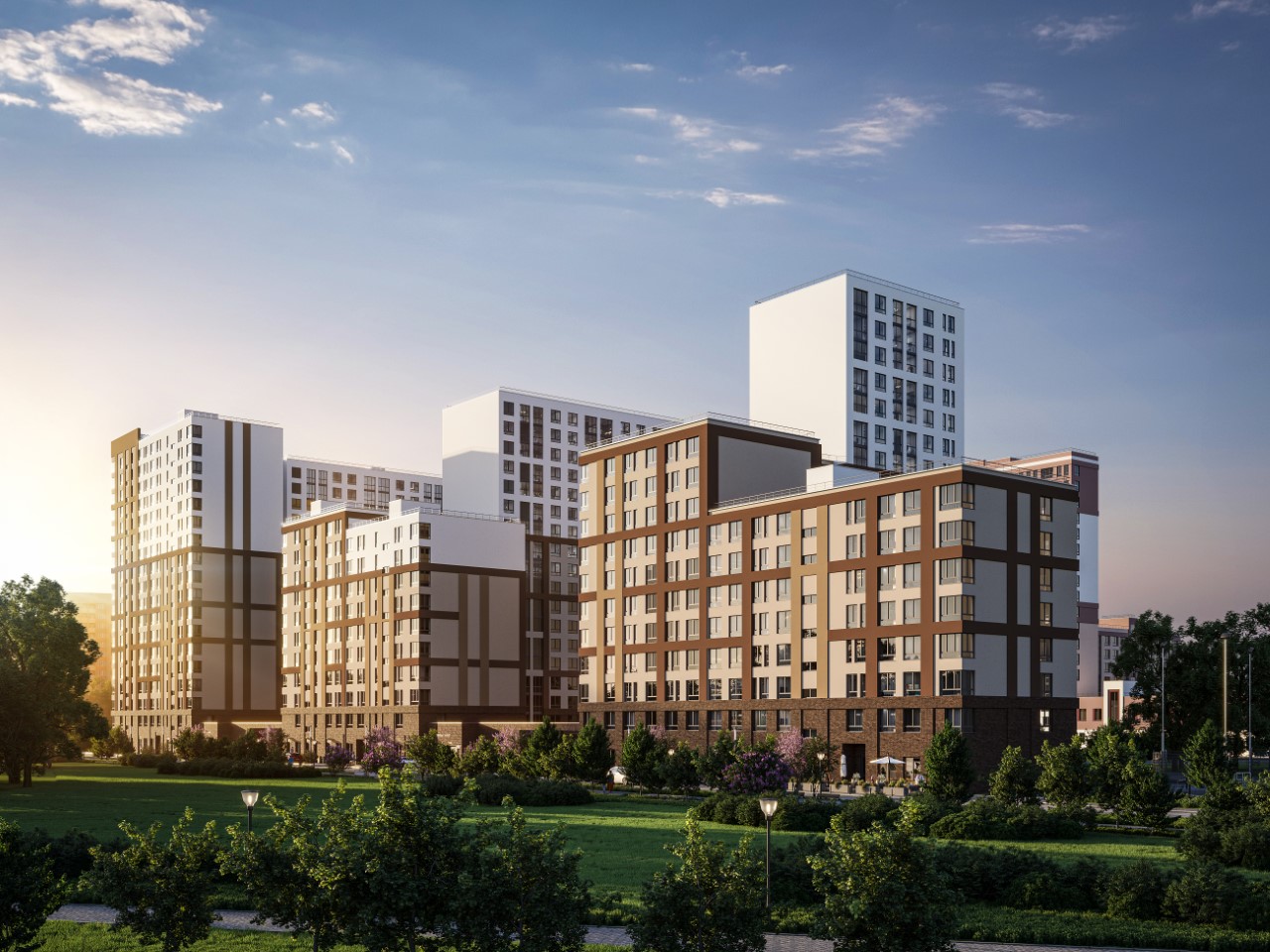 ЖК «Высота. Новодевяткино» - фото №2