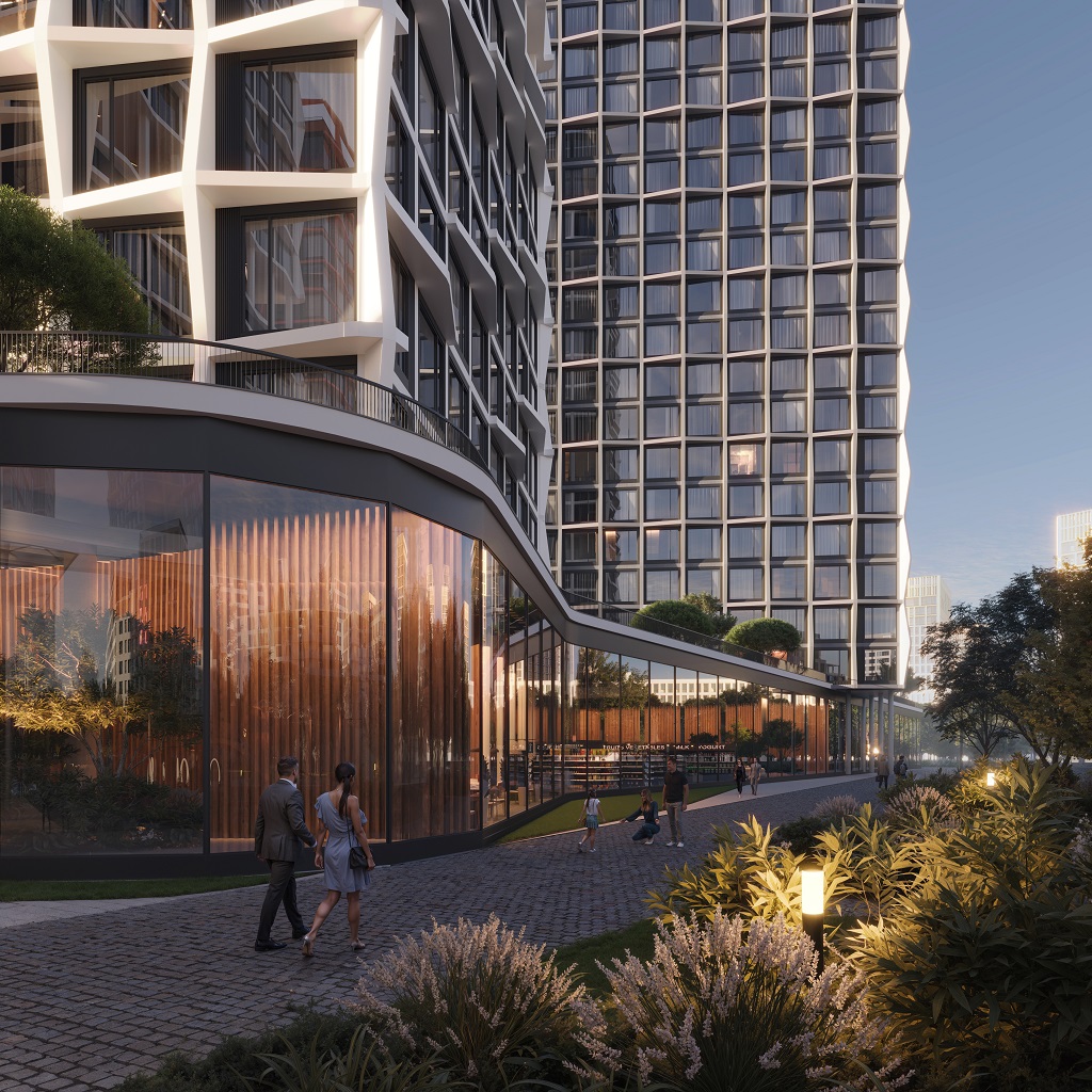 ЖК «Башни Элемент» - фото №6