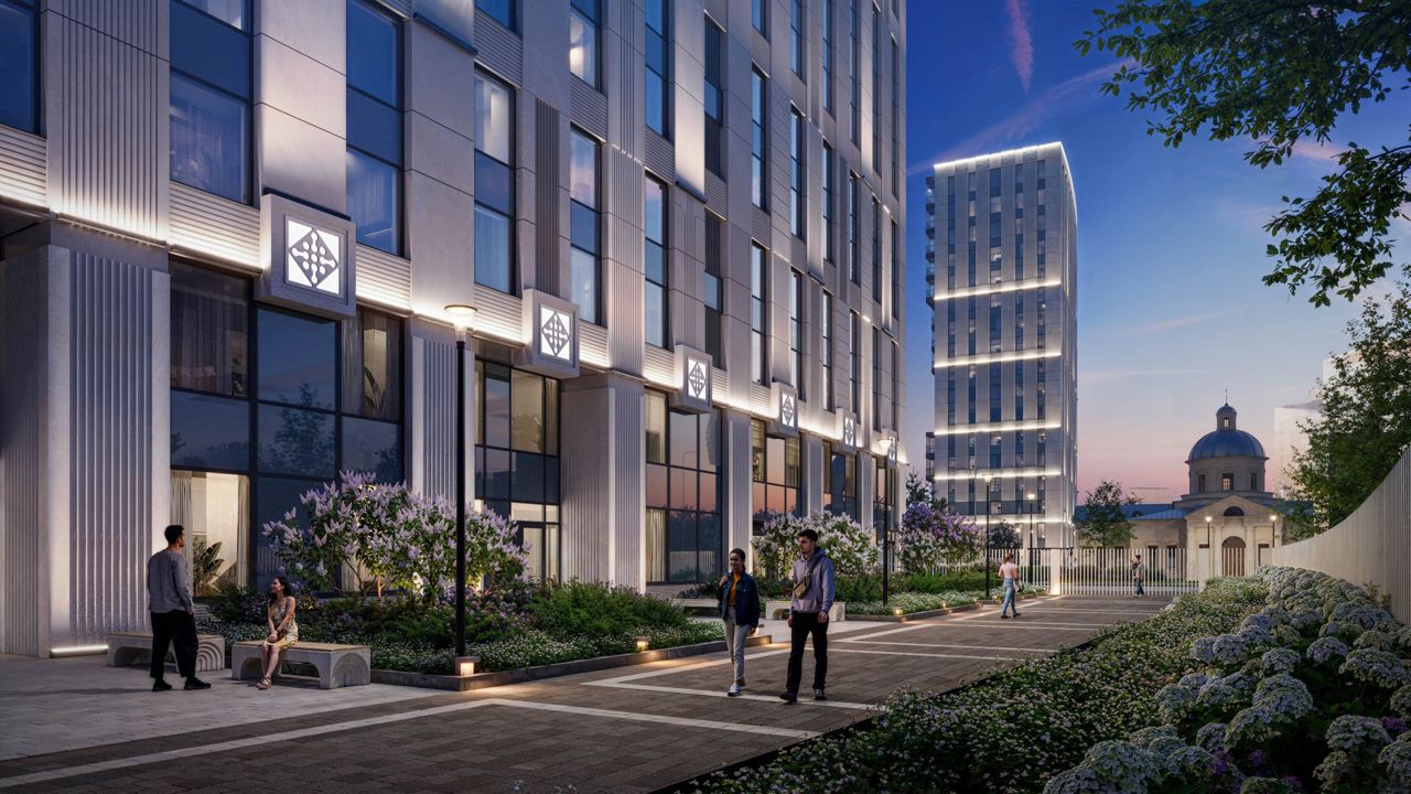 ЖК «Бульвар Грина» - фото №4