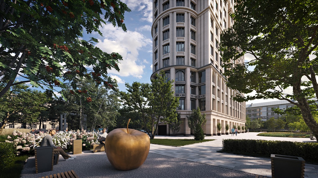 ЖК «Shepilevskiy» - фото №5