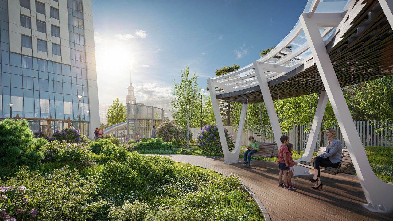 ЖК «Бульвар Грина» - фото №5