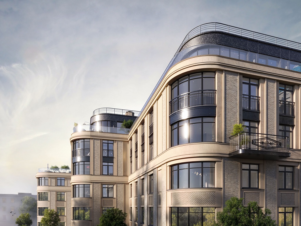 ЖК «Фонтанка 130» - фото №4