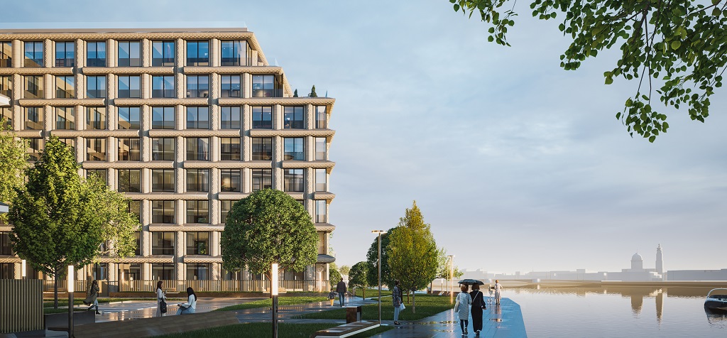 ЖК «17/33 Петровский остров» - фото №5