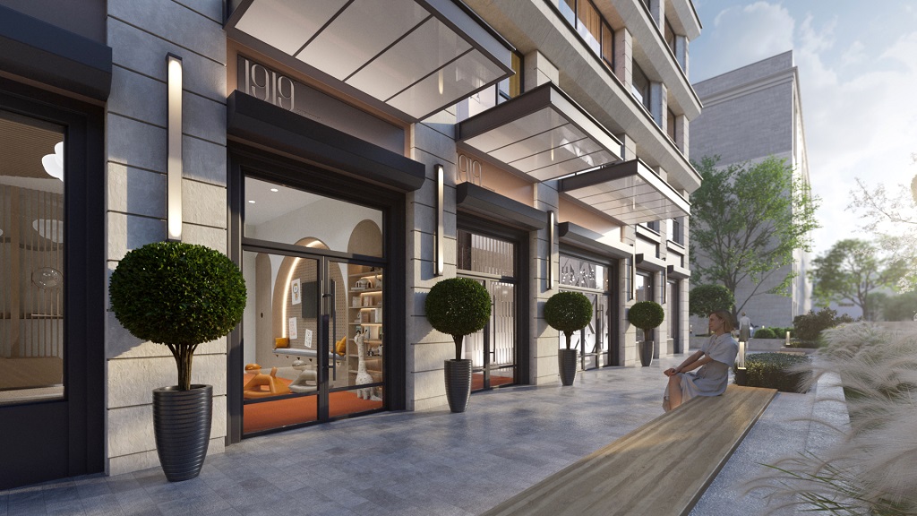 ЖК «Коллекционный дом 1919» - фото №4