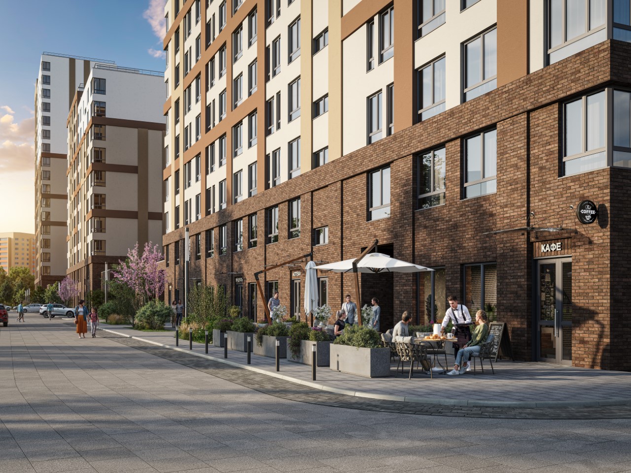 ЖК «Высота. Новодевяткино» - фото №4