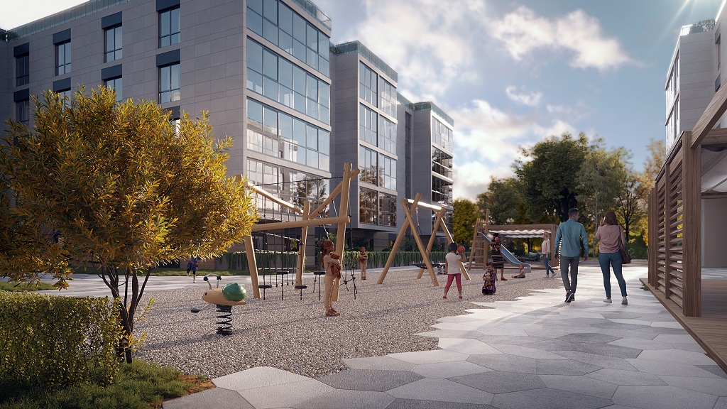 ЖК «Bereg. Курортный» - фото №4