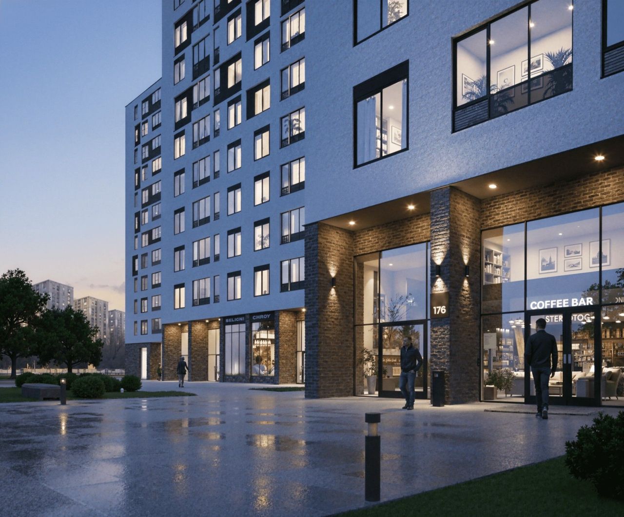 ЖК «Амурино» - фото №2