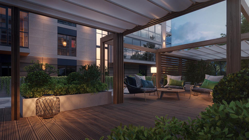 ЖК «Bereg. Курортный» - фото №6