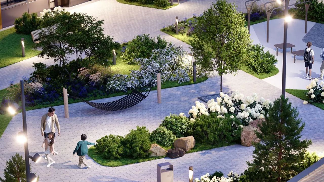 ЖК «Легенда на Охте» - фото №4