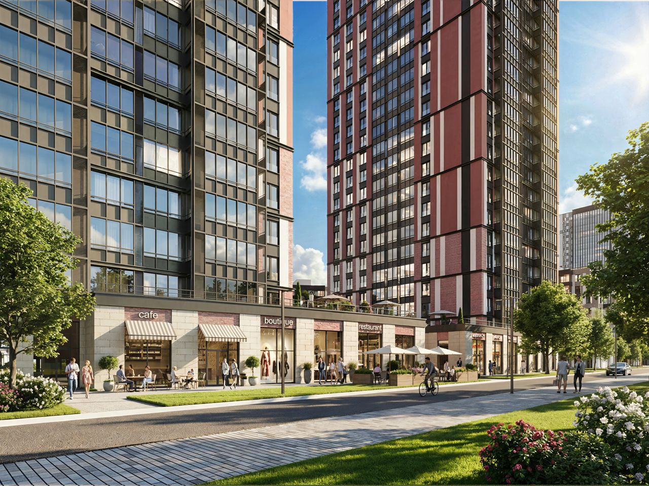 ЖК «Окла Вижн» - фото №5