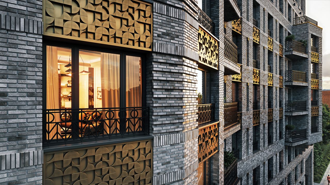 ЖК «Моисеенко 10» - фото №4