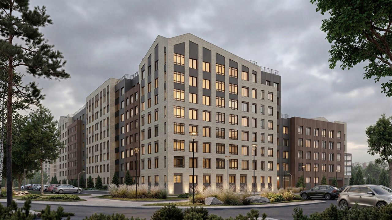 ЖК «Борский» - фото №4