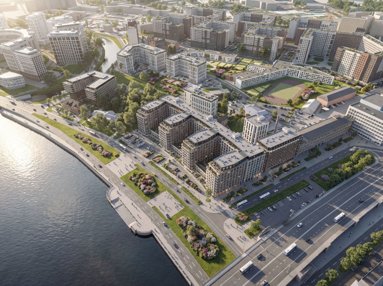 ЖК «Акватория» - фото №3