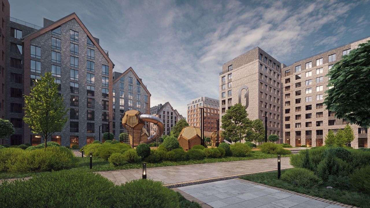 ЖК «Остров Первых» - фото №6