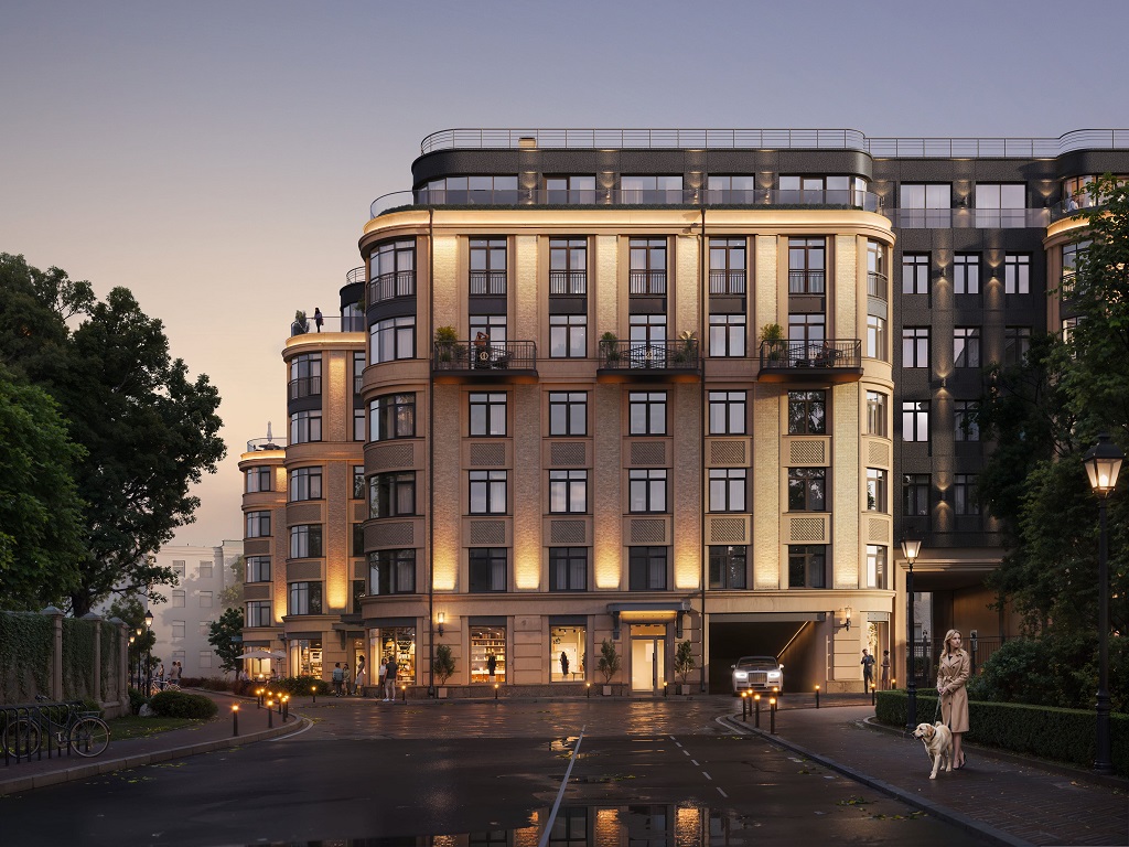 ЖК «Фонтанка 130» - фото №6