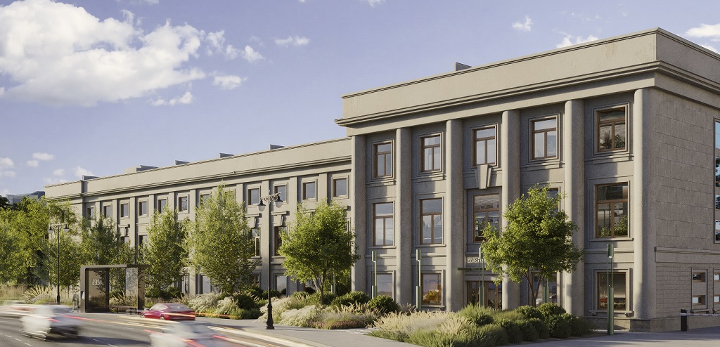 ЖК «М114» - фото №1