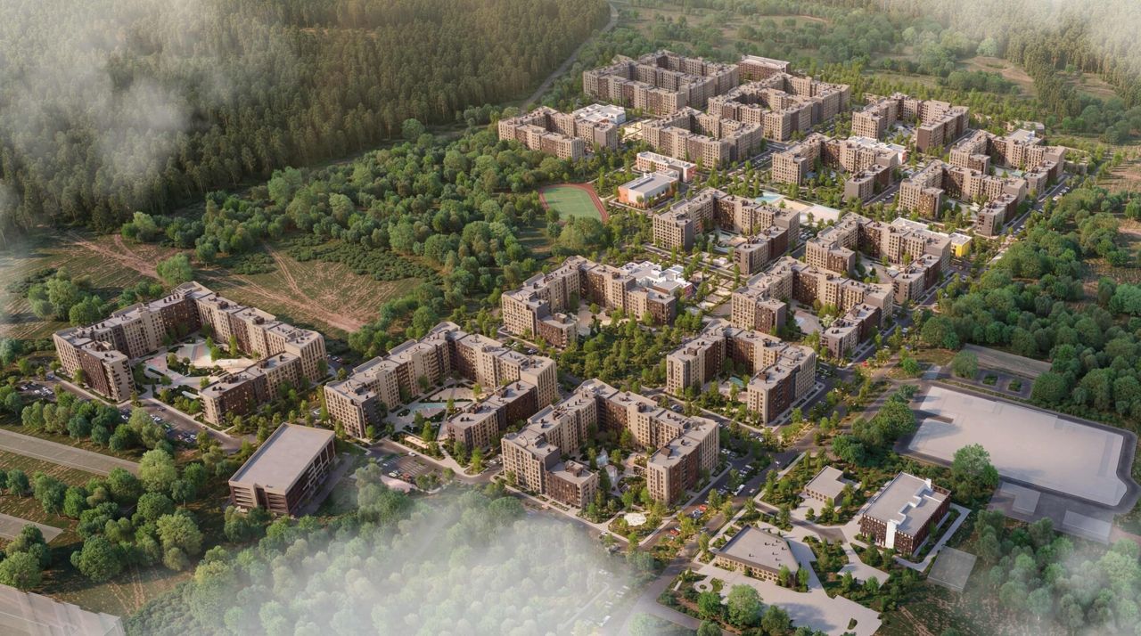 ЖК «Борский» - фото №3