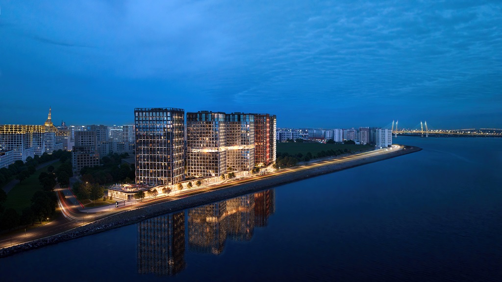 ЖК «Башни Элемент» - фото №10