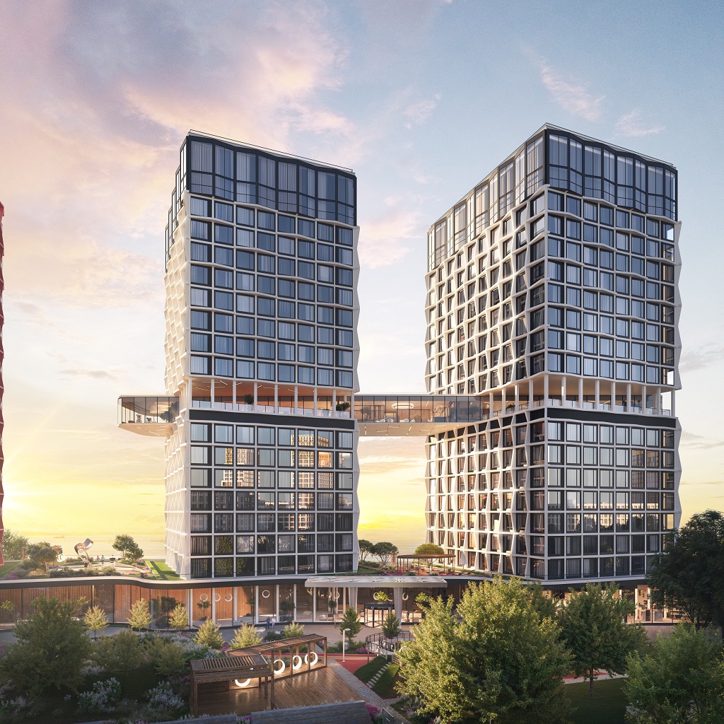 ЖК «Башни Элемент» - фото №2