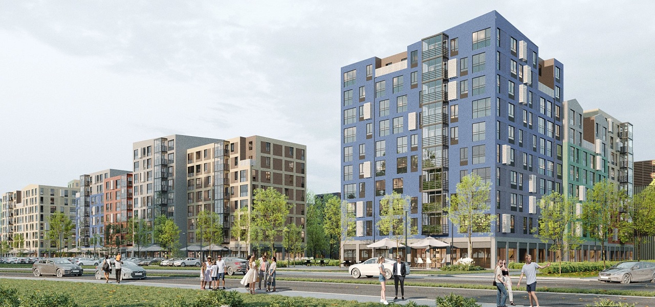 ЖК «Янила Форест» - фото №3