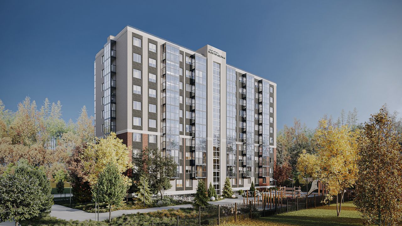 ЖК «Аксиома.Возрождение» - фото №1