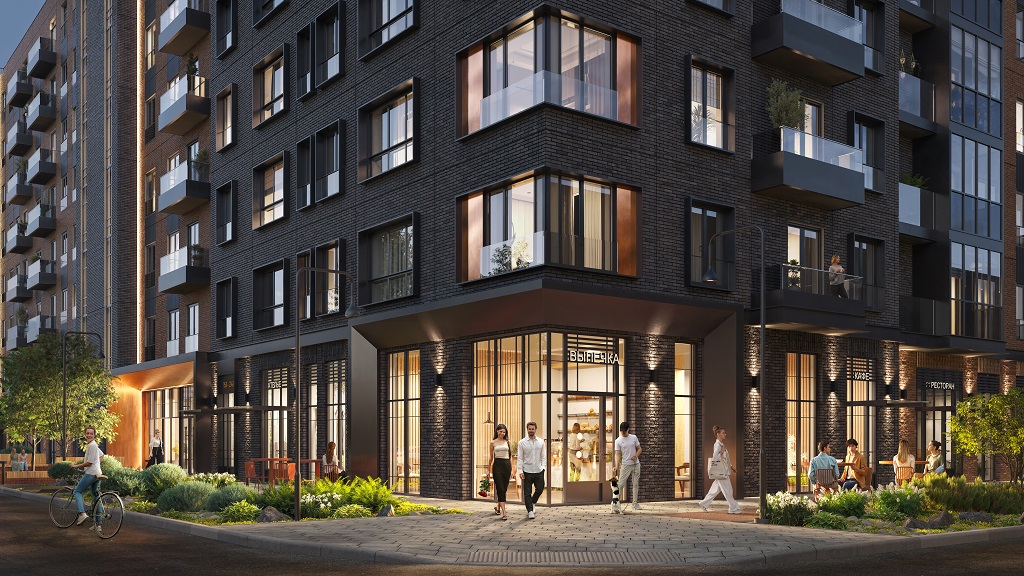 ЖК «STAVNI Обводный» - фото №4