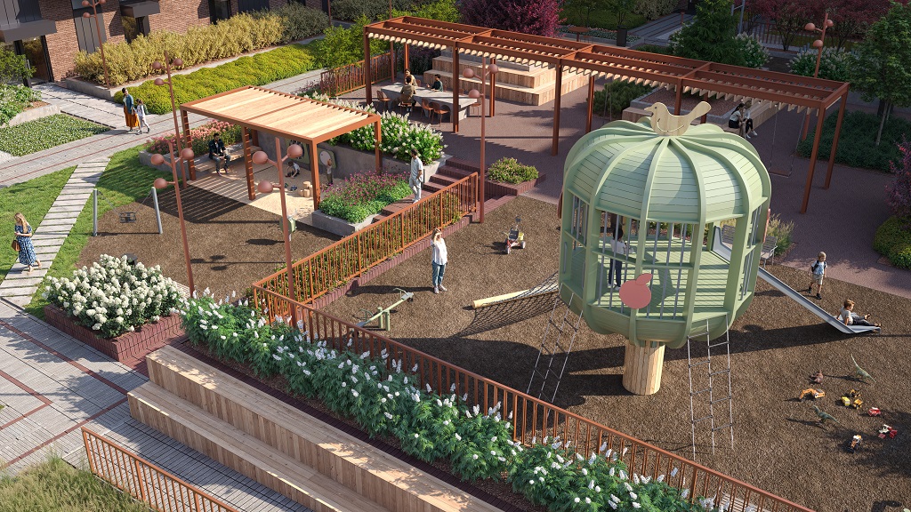 ЖК «STAVNI Обводный» - фото №7