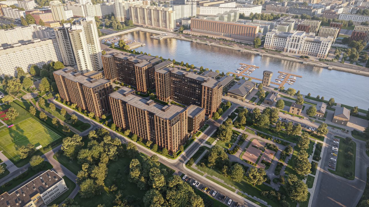 ЖК «Галерная гавань» - фото №2