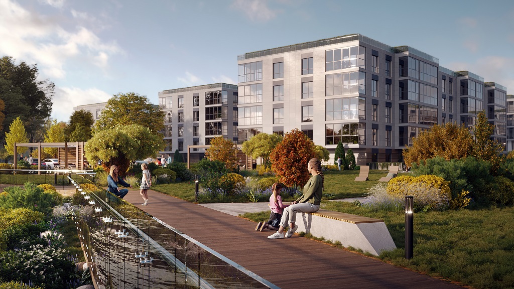 ЖК «Bereg. Курортный» - фото №2