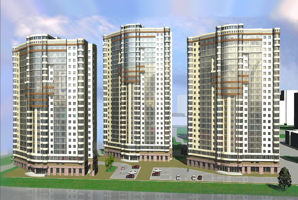 ЖК «Острова» - фото №1