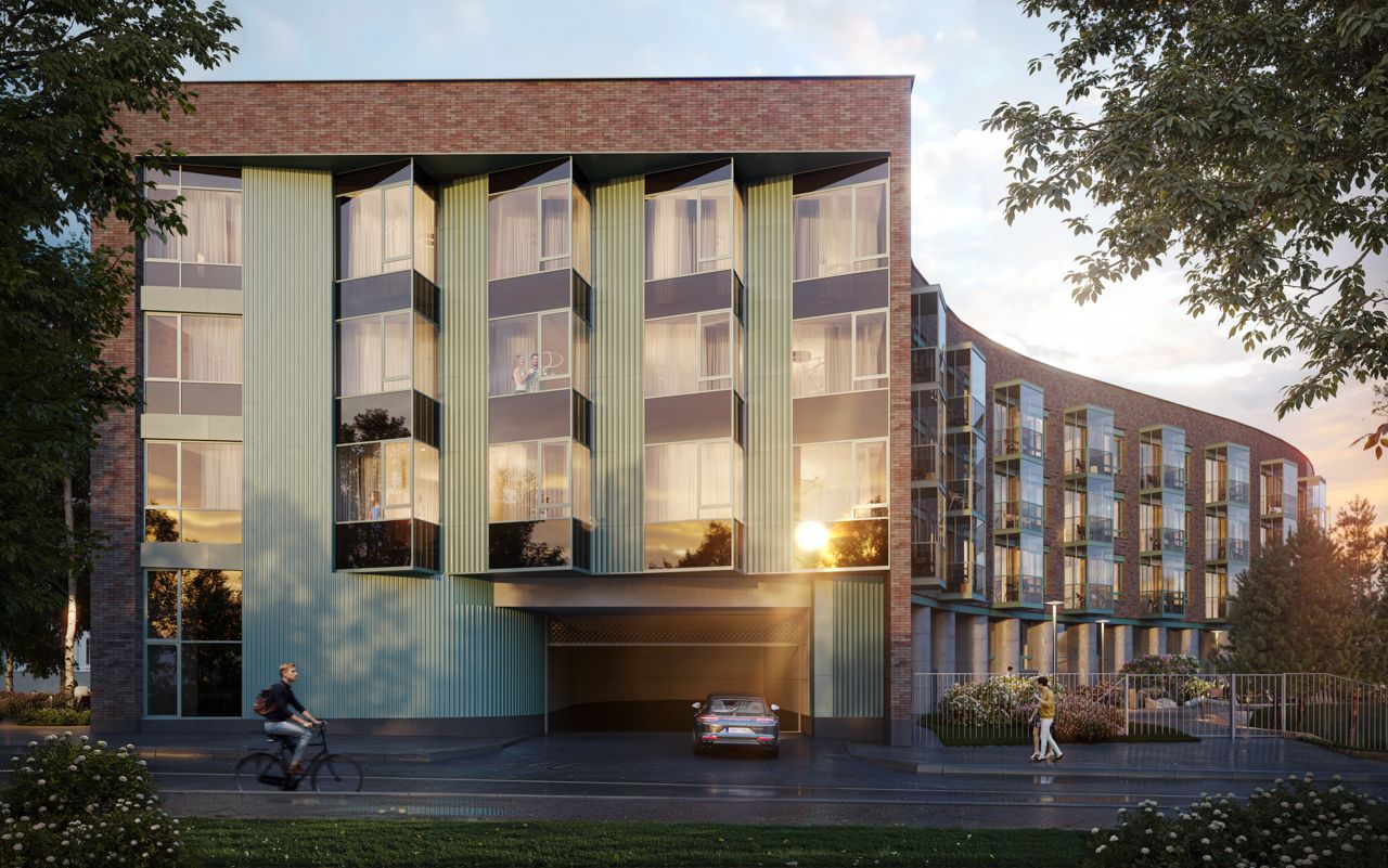 ЖК «Цвет Зеленогорска» - фото №3