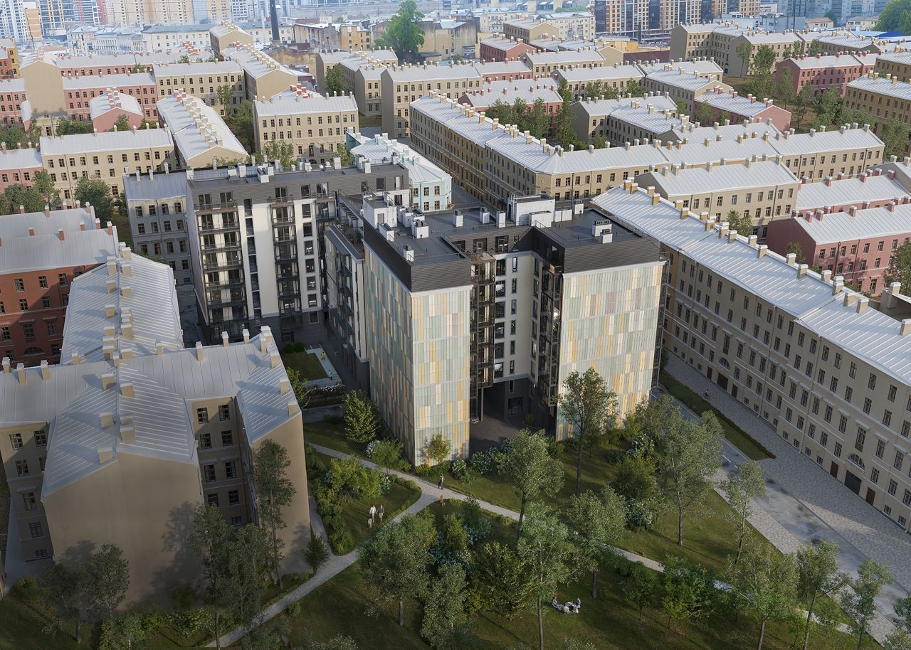 ЖК «Дуалист» - фото №4