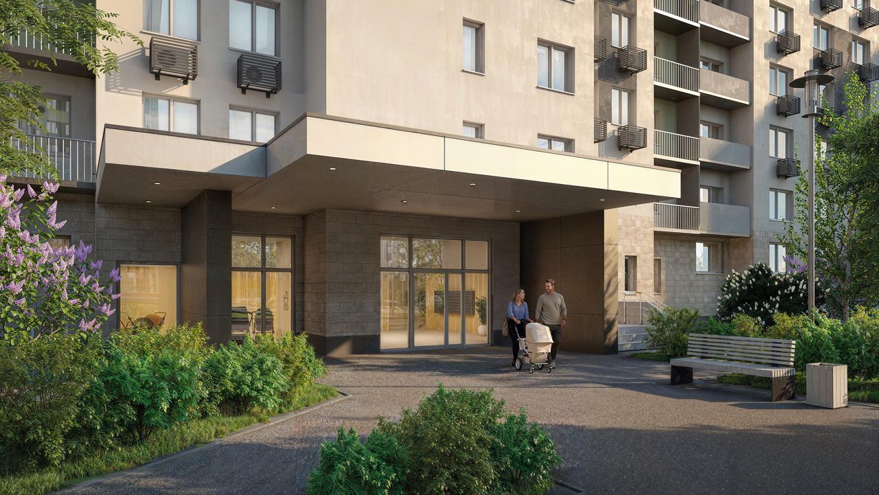 ЖК «Зеркальный ручей» - фото №3