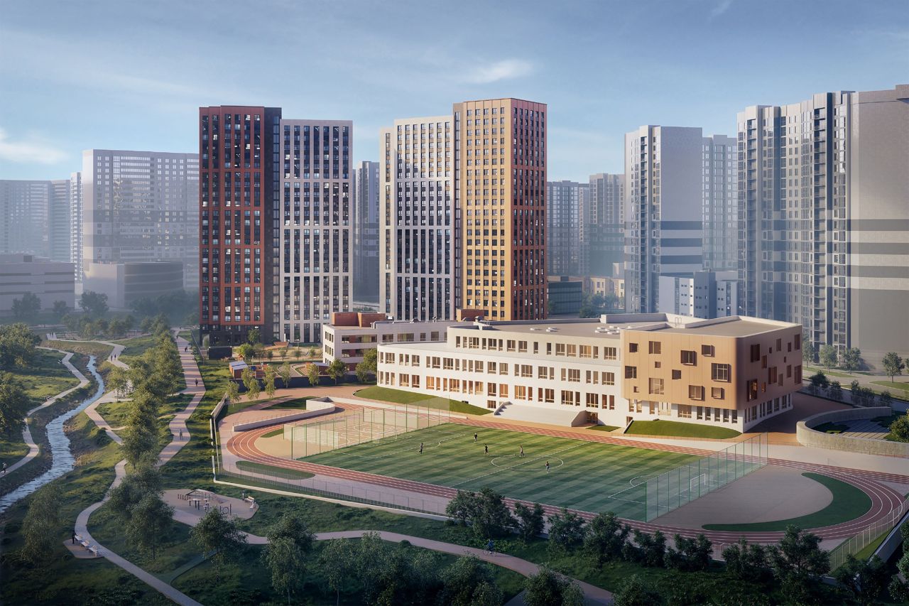 ЖК «Речной квартал» - фото №2