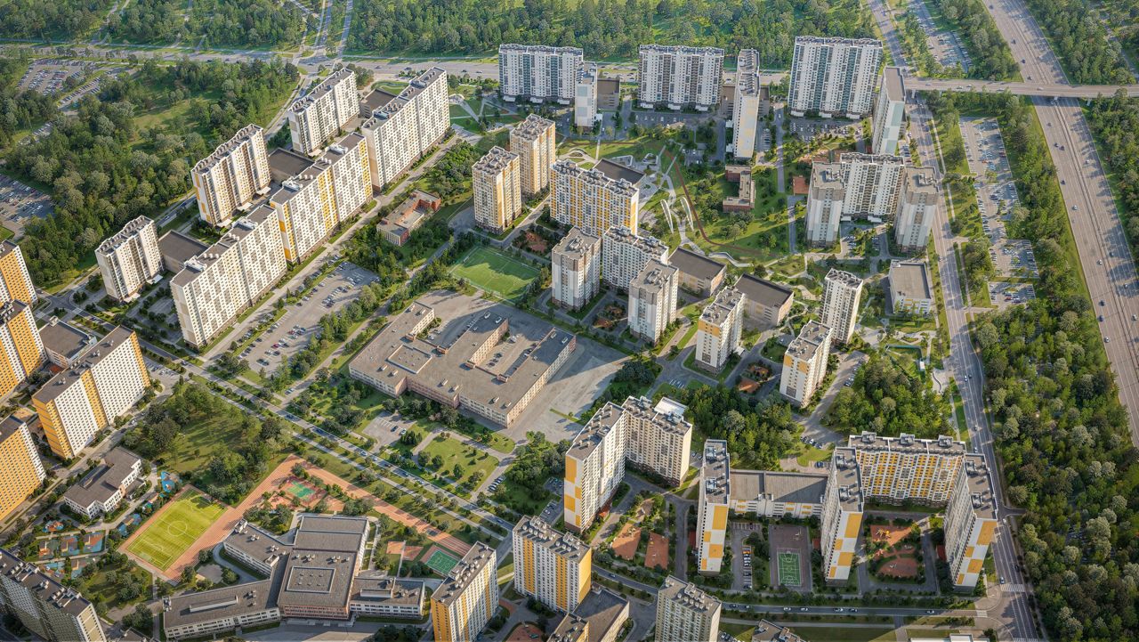 ЖК «Зеркальный ручей» - фото №5