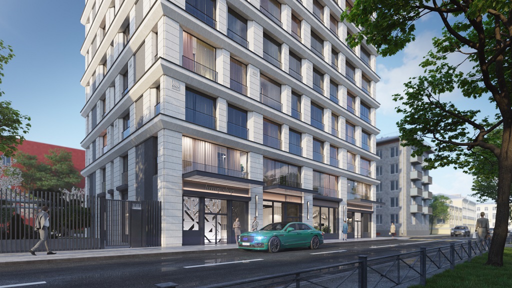 ЖК «Коллекционный дом 1919» - фото №3