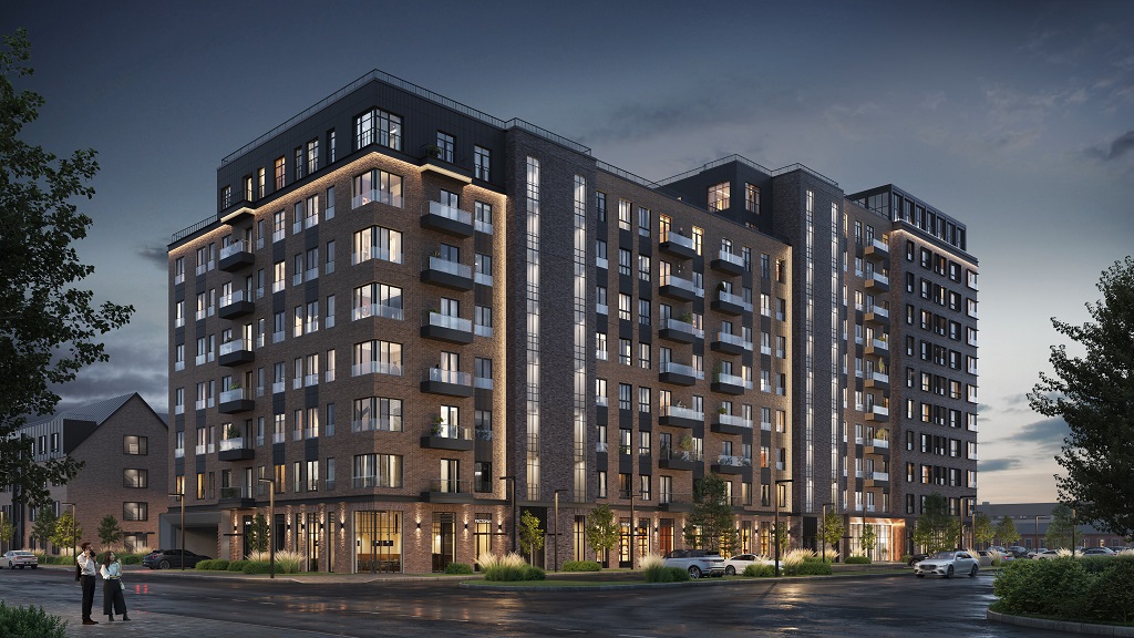 ЖК «STAVNI Обводный» - фото №2