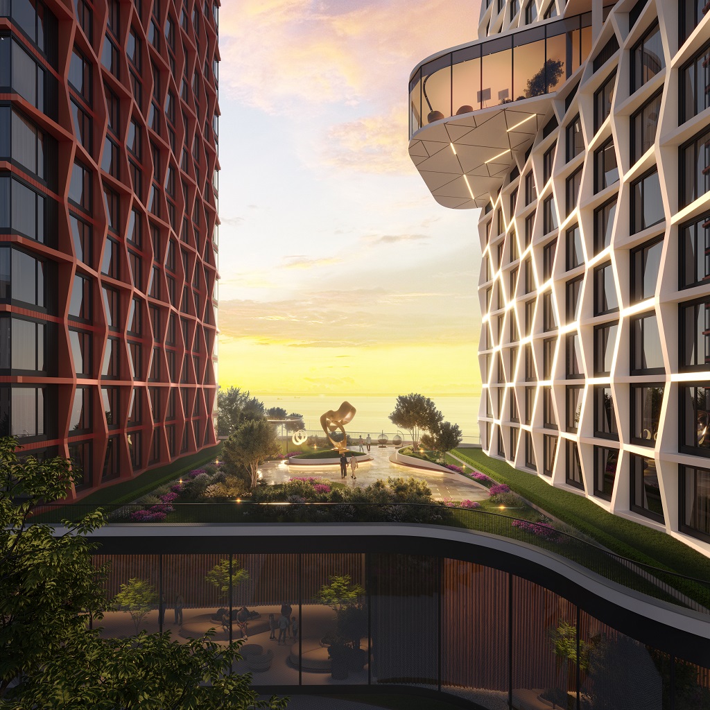 ЖК «Башни Элемент» - фото №7